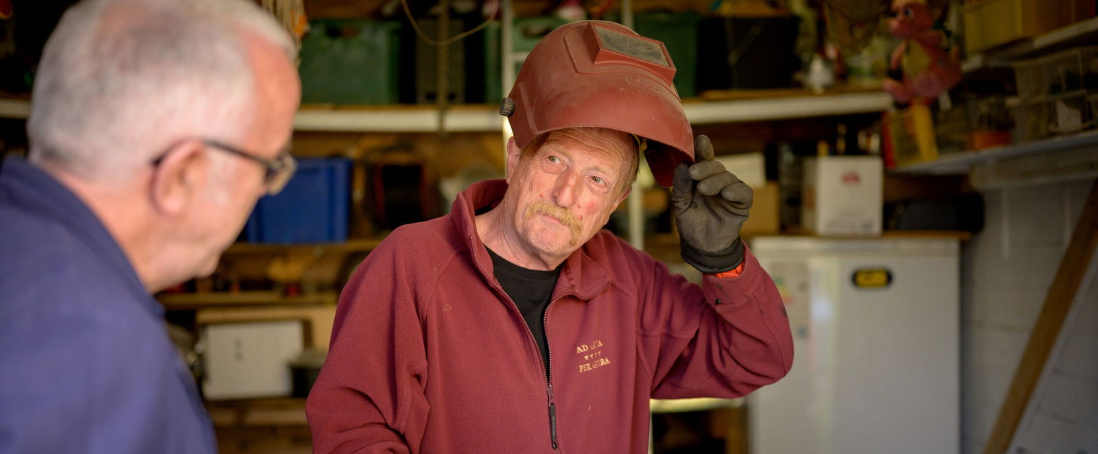 Workshop Ältere Menschen