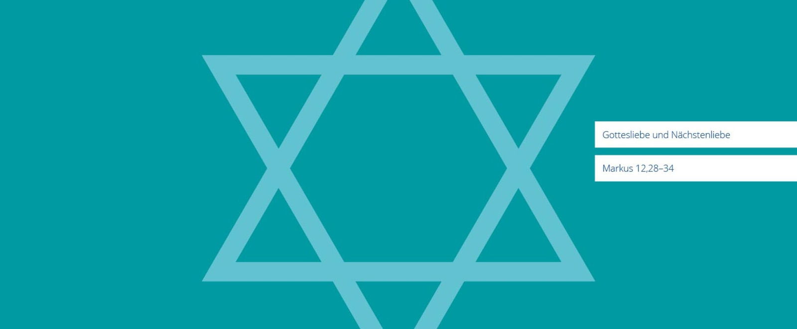 Neue Arbeitshilfe zum Israelsonntag erschienen