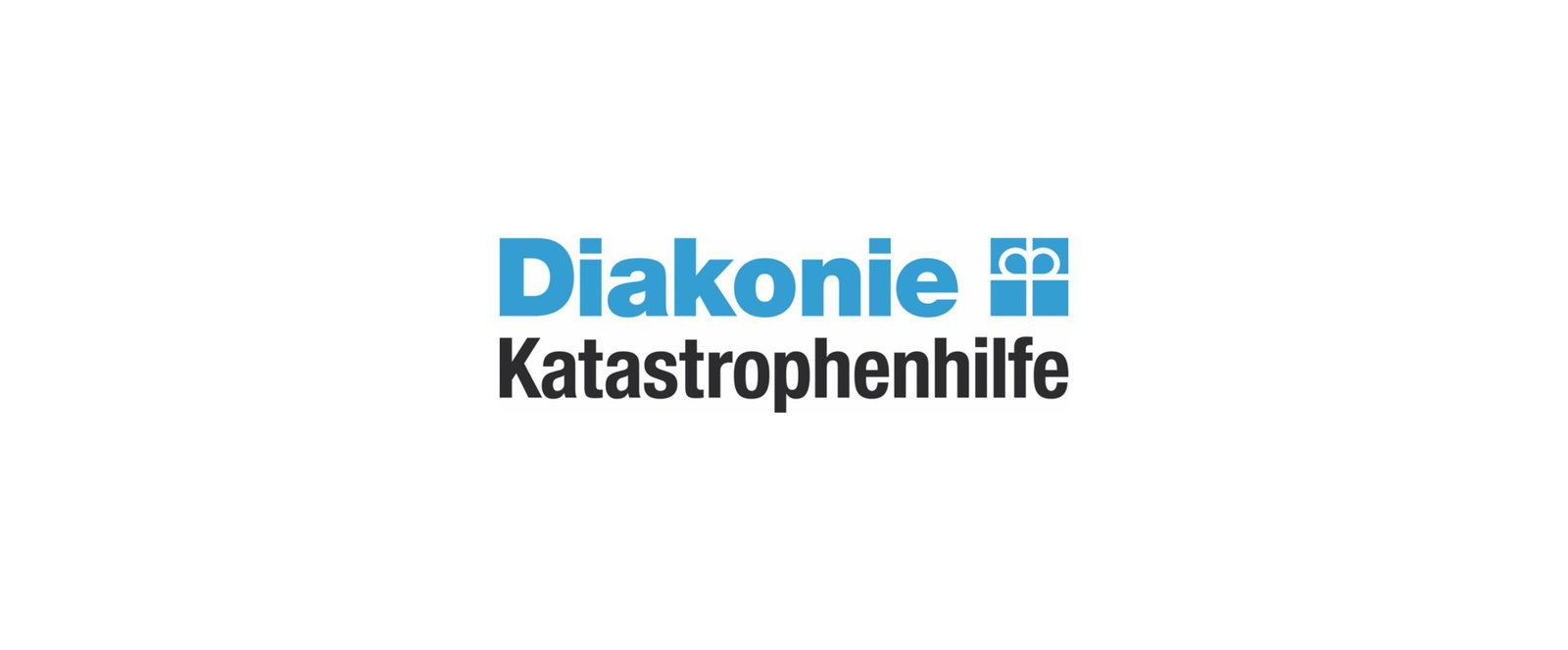 Das Logo der Diakonie Katastrophenhilfe