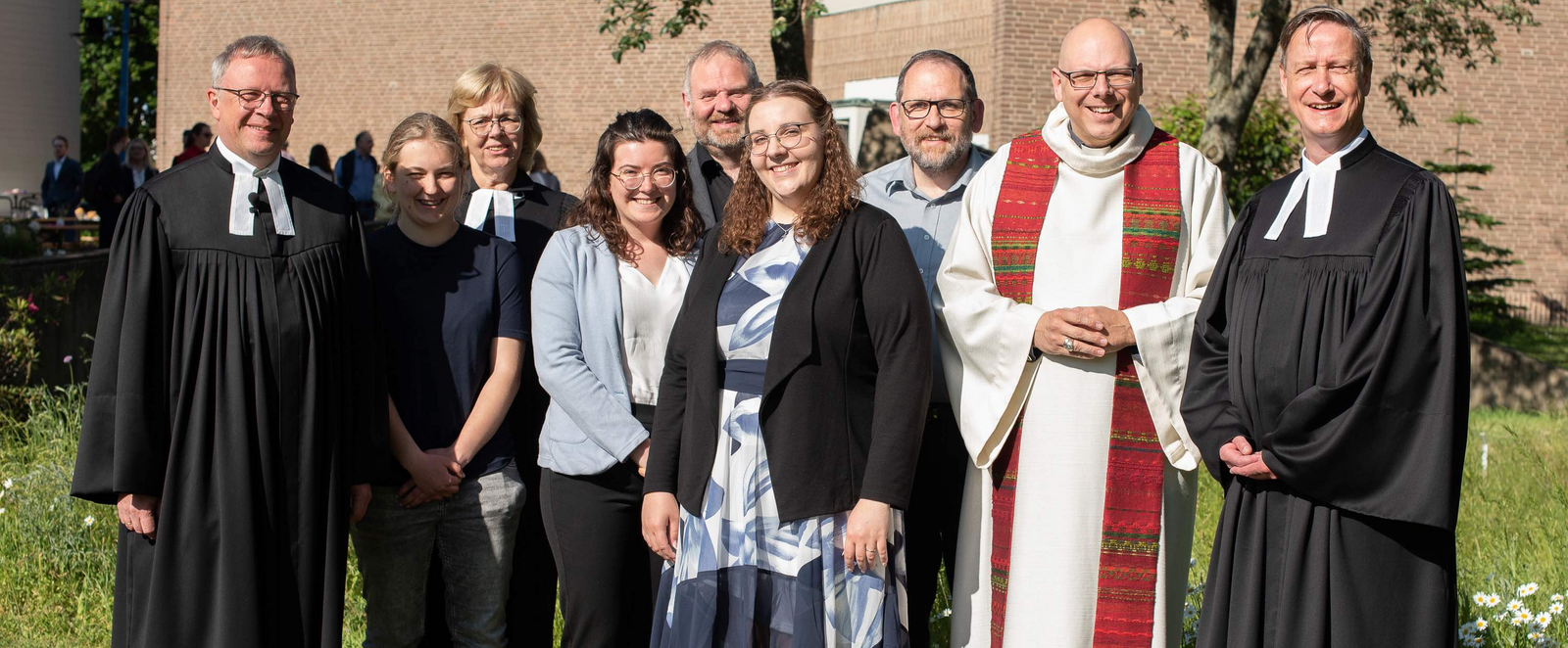 Einsegnung Ann-Kathrin Ohle