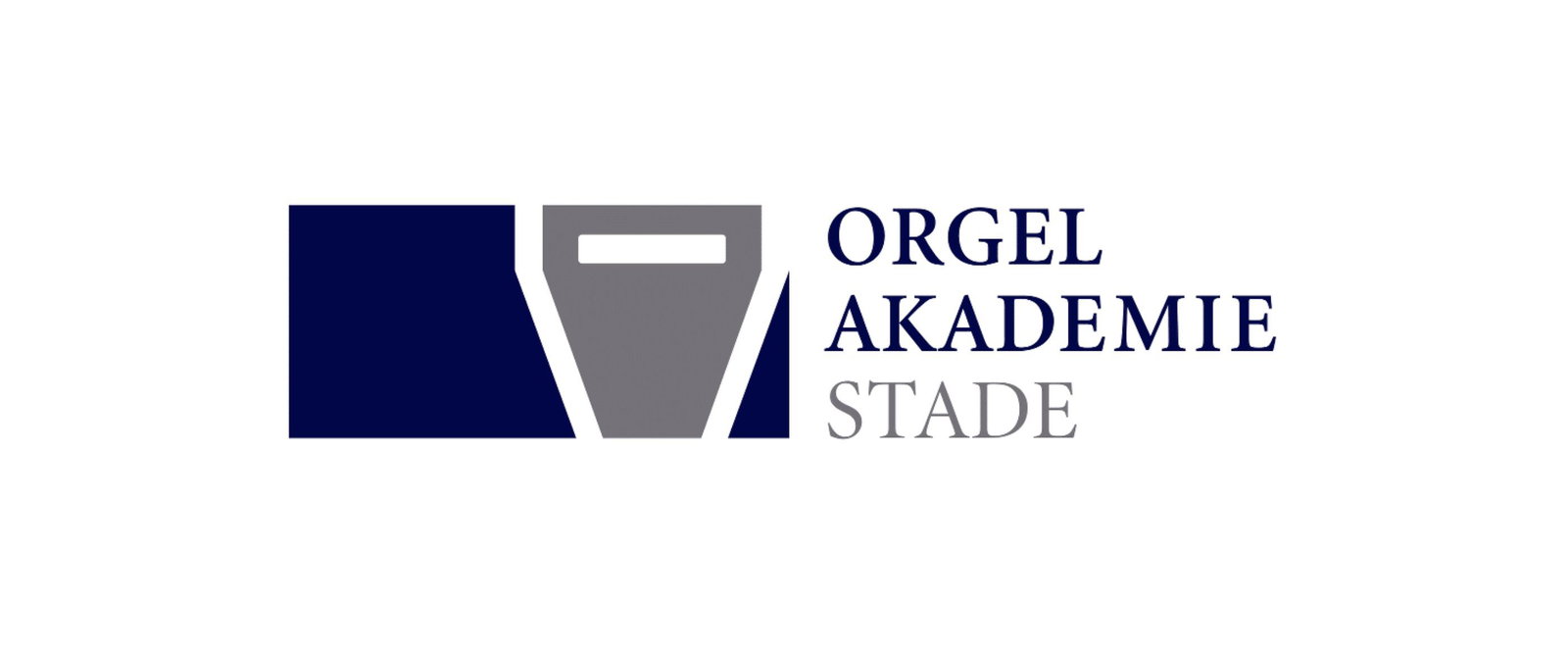 Das Logo der Orgelakademie Stade
