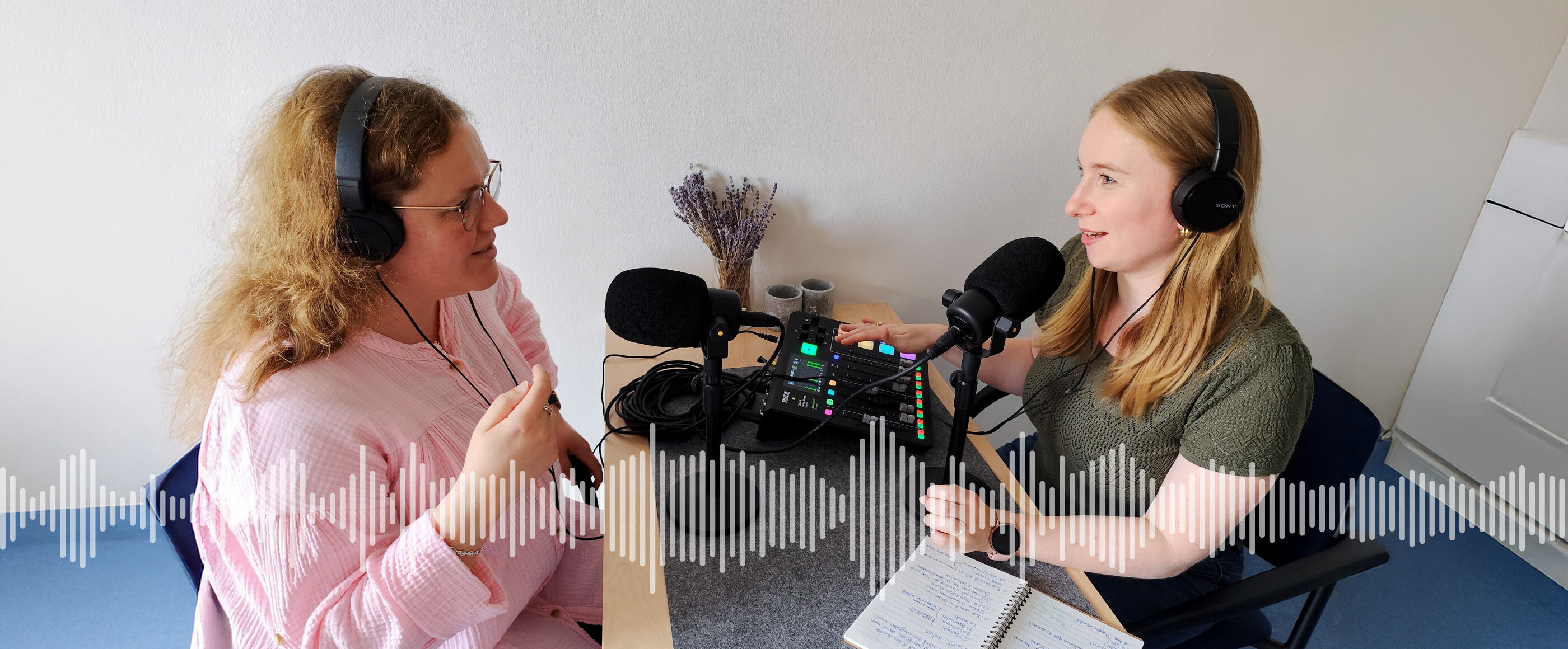 Der neue Fundraising-Podcast