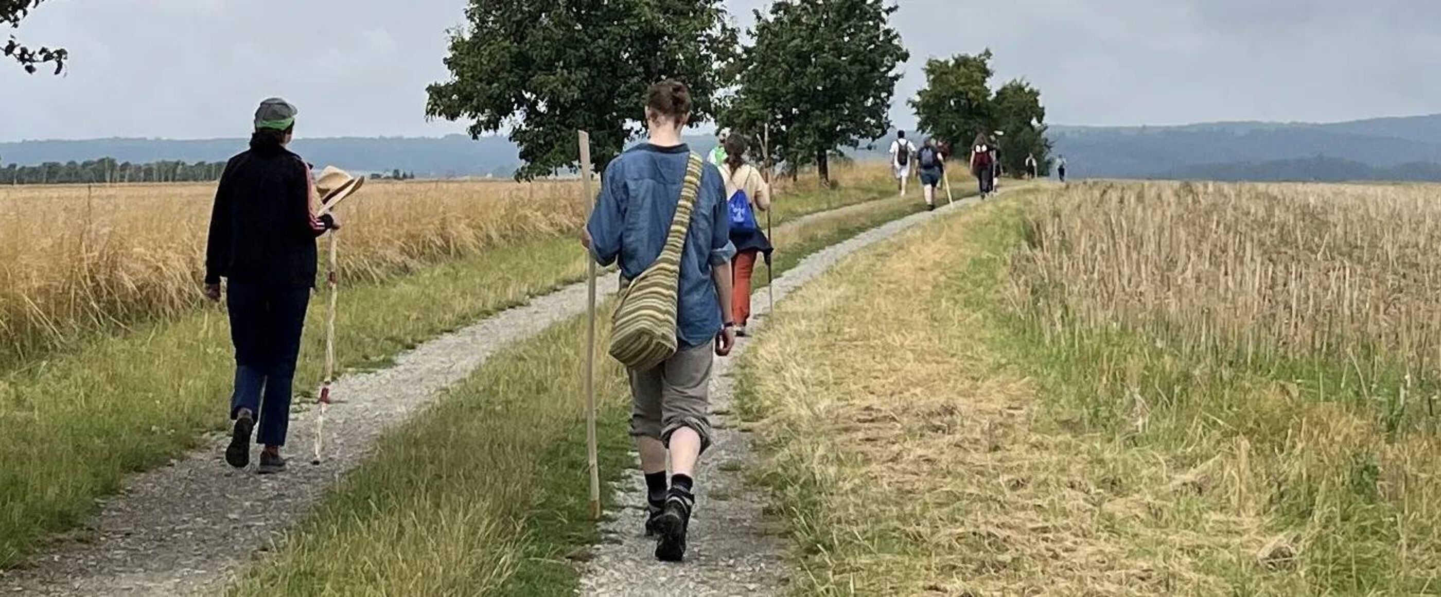 20 Jahre Pilgerweg Loccum-Volkenroda – Eine besondere Jubiläumsaktion