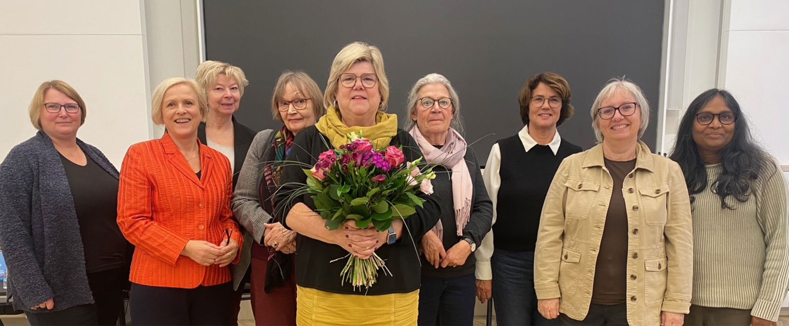 Susanne Paul ist stellvertretende Vorsitzende der EFiD