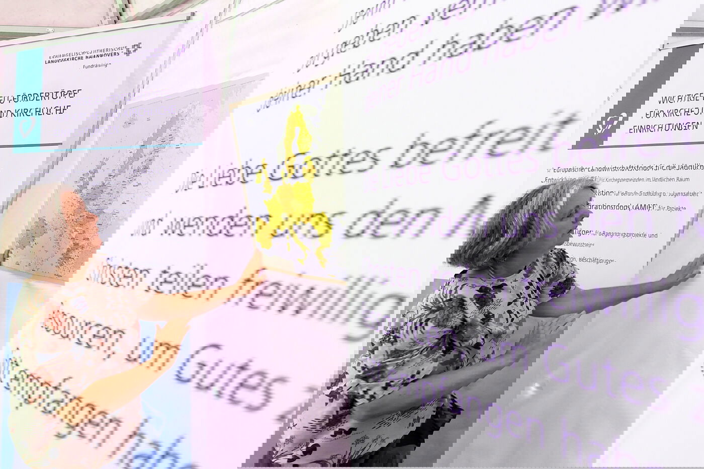 Antragbasiertes Fundraising