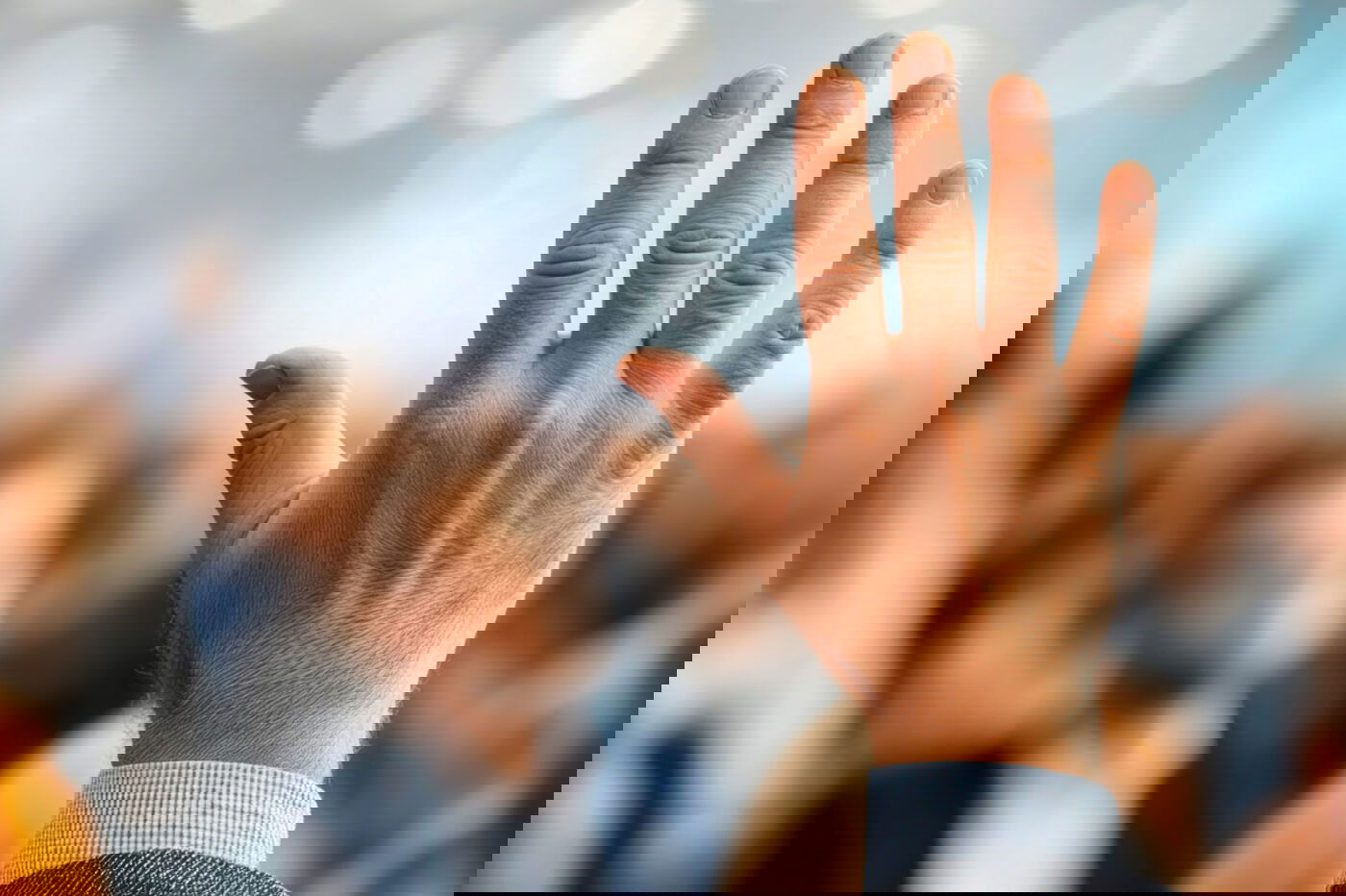 Personal Training für Kirchenvorstandsmitglieder