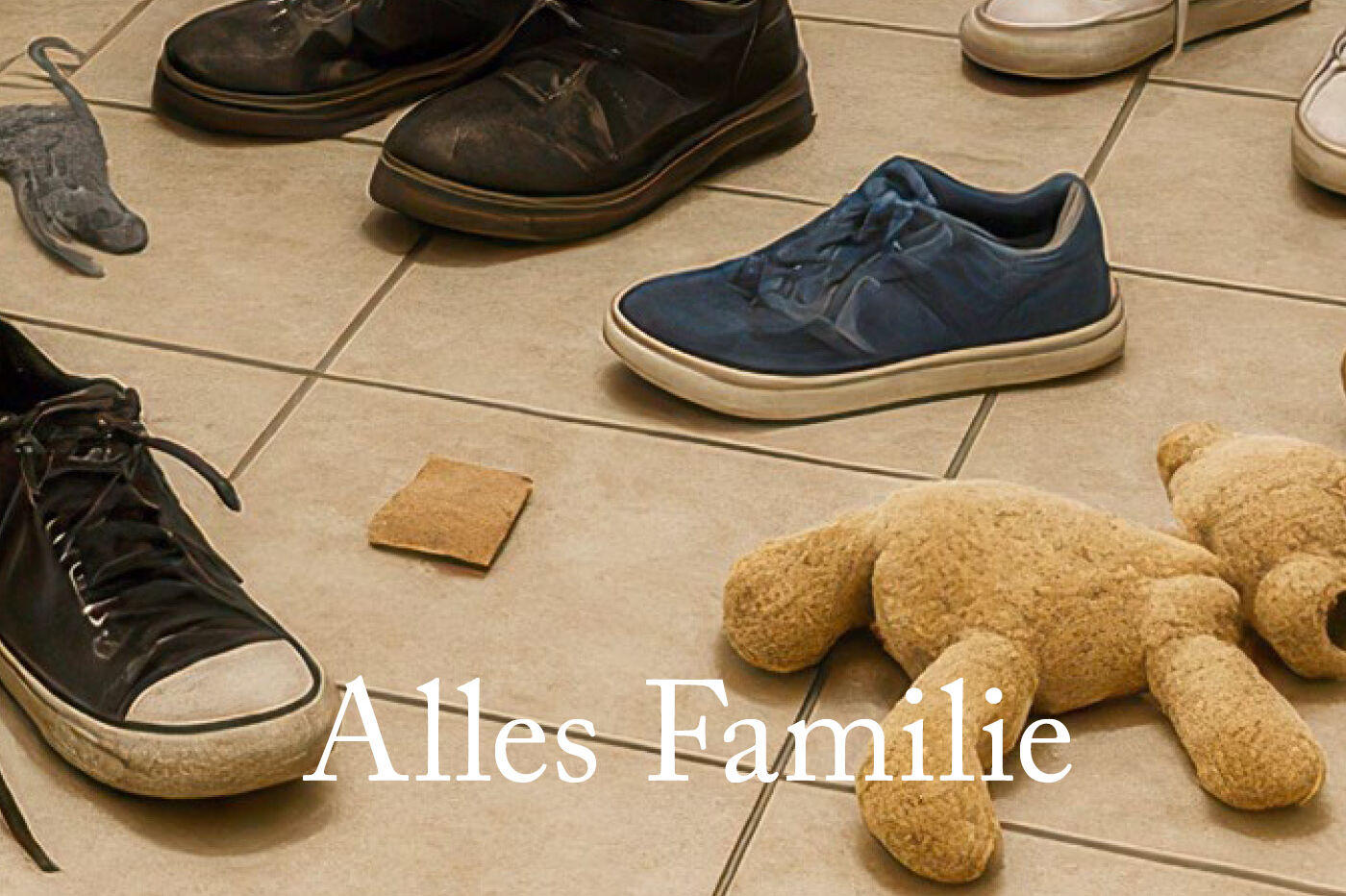 unterwegs zu menschen Alles Familie