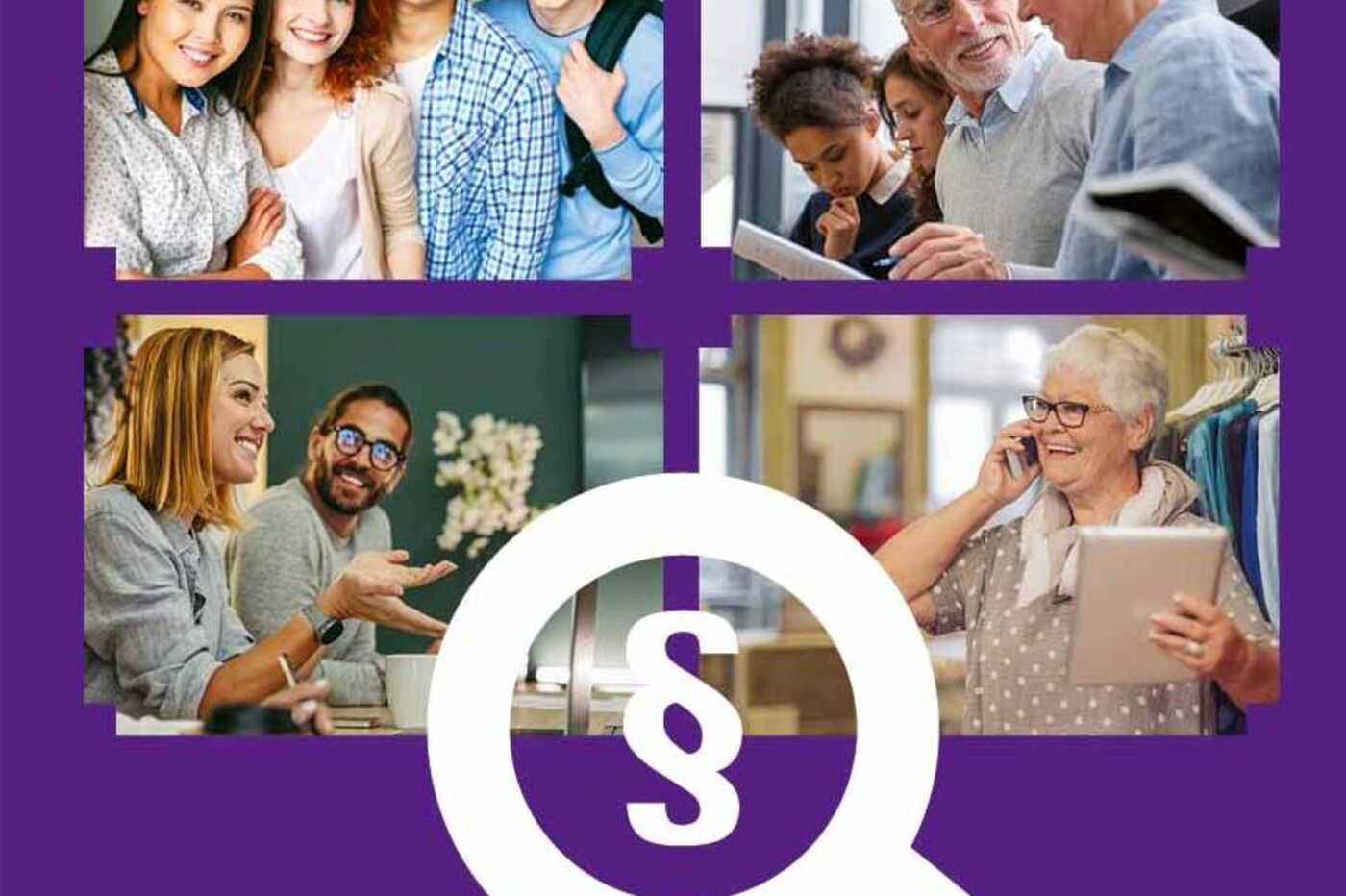 Gesetzessammlung für die Arbeit in Gemeinde und Kirchenkreis