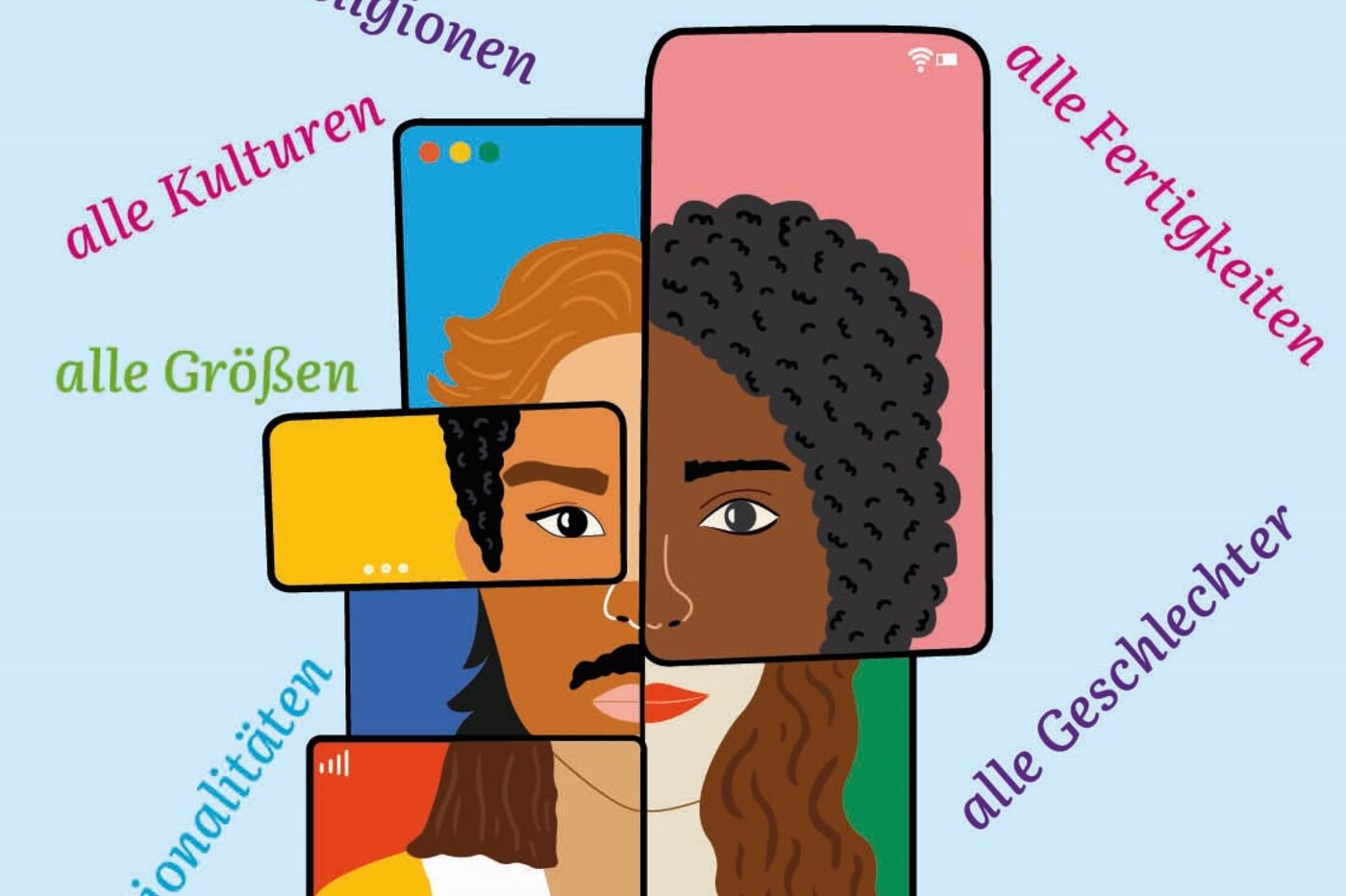 Kirche gegen Diskriminierung