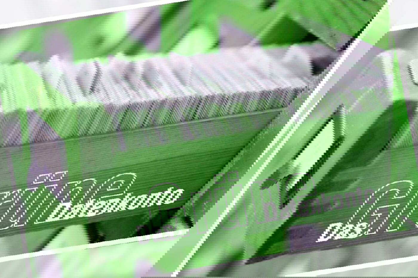 Das Gruene Datenkonto