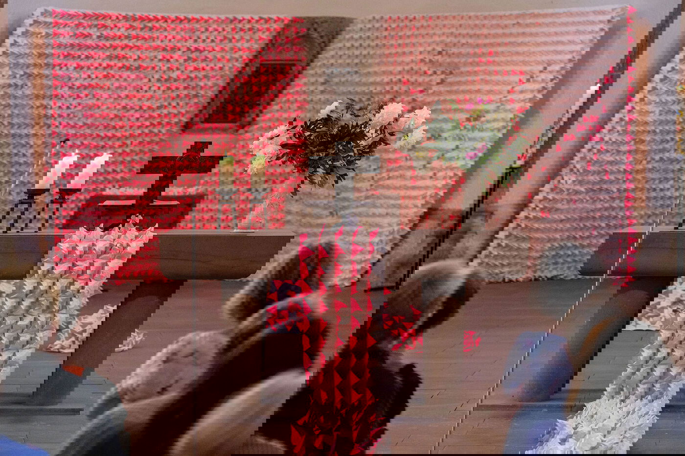 Kunst in Kirche bringen