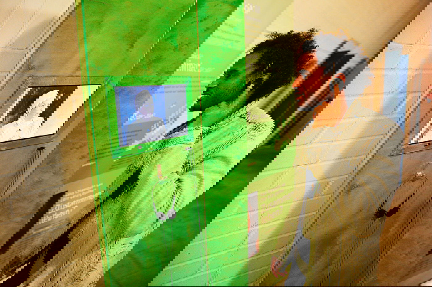 Ausstellung Fluchtgeschichten