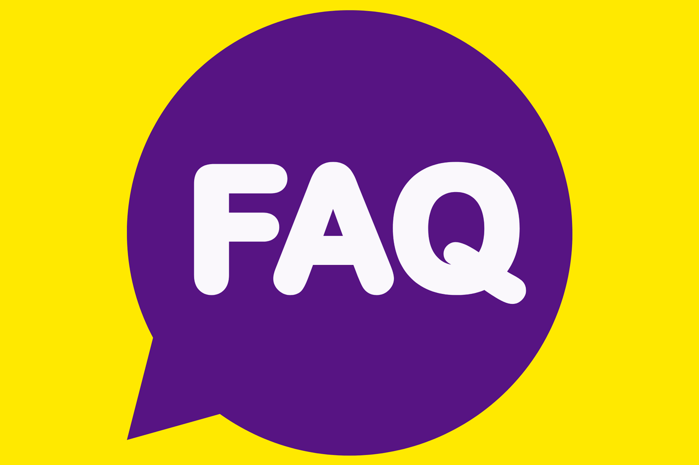 FAQ Icon