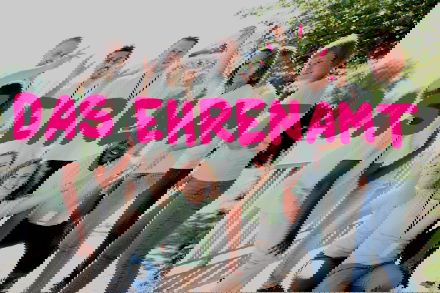 Tag des Ehrenamts Video