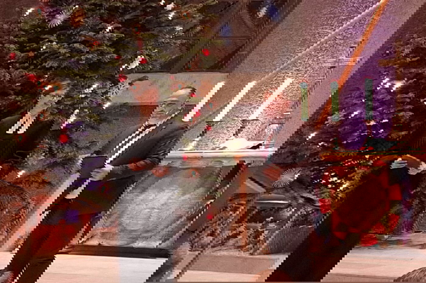 Interkulturelles Weihnachtsfest Gottesdienst