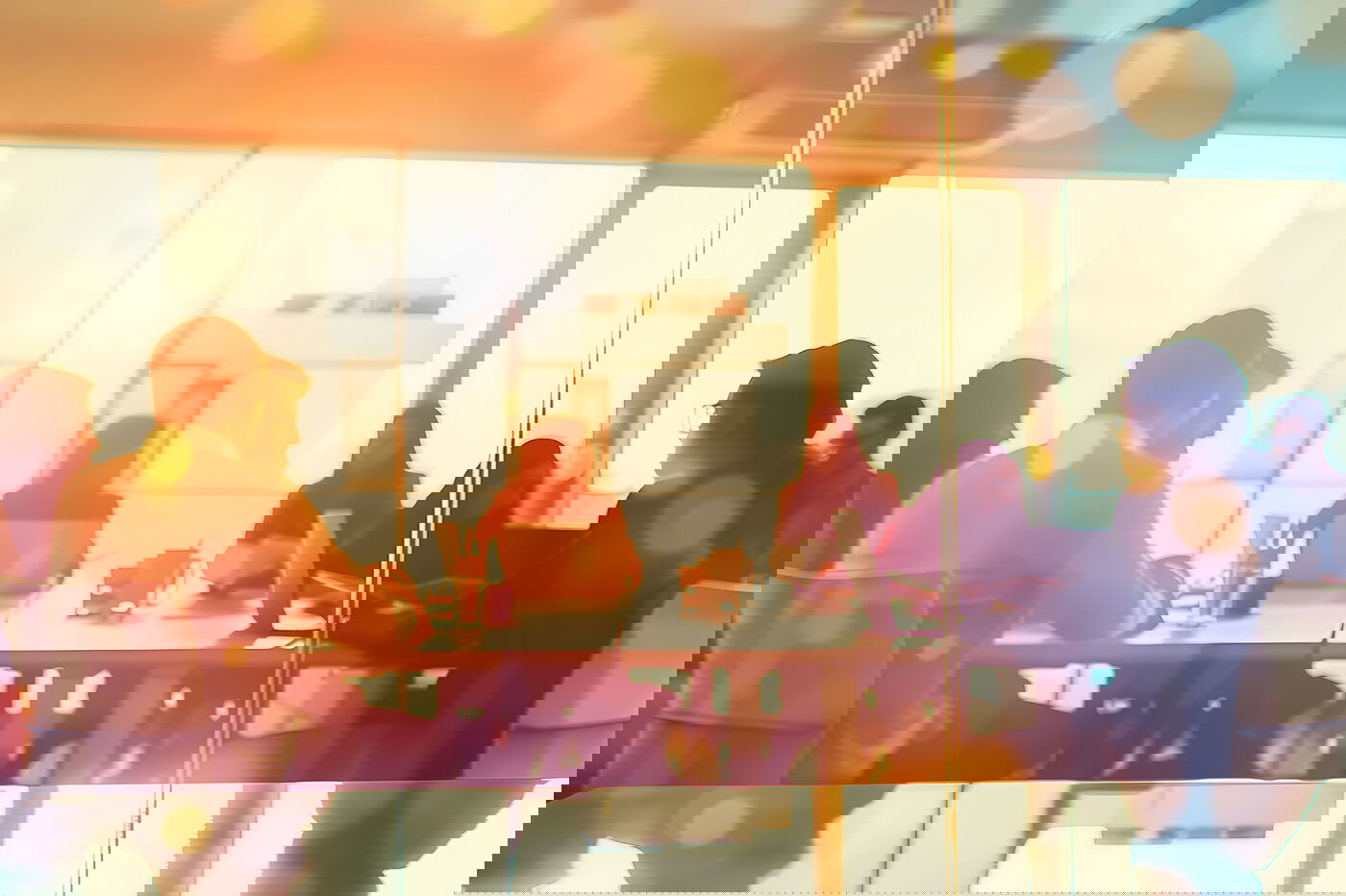 Team Arbeit und Wirtschaft