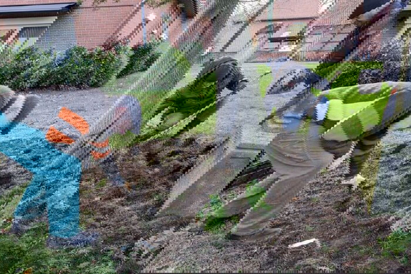 Ev.-luth. Kirchengemeinde Idensen-Mesmerode