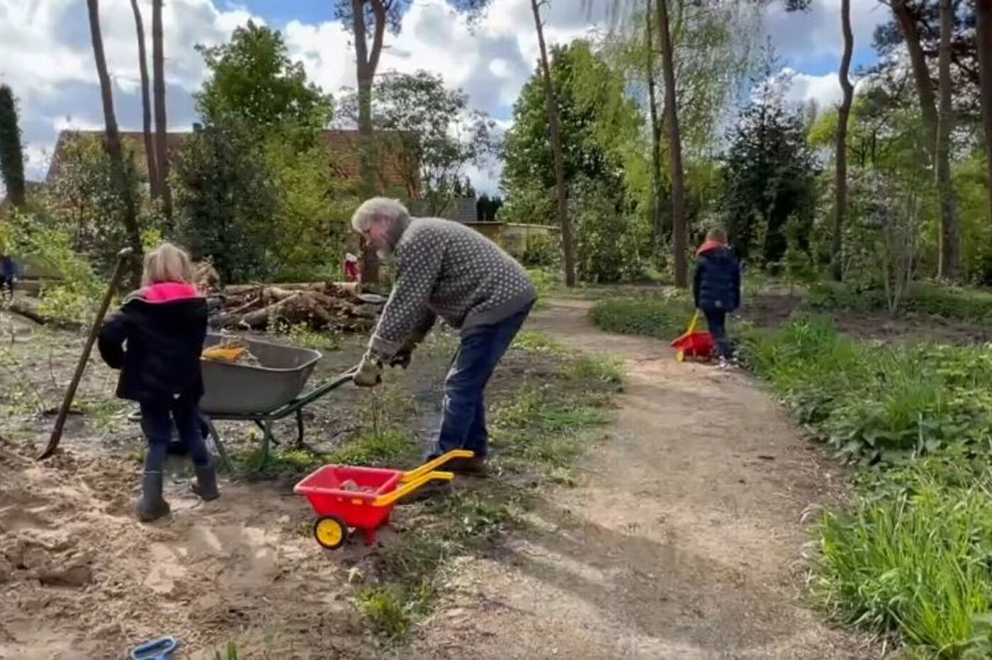 Sandarium Nordhorn Ev.-luth. Christus- und Kreuz-Kirchengemeinde Nordhorn