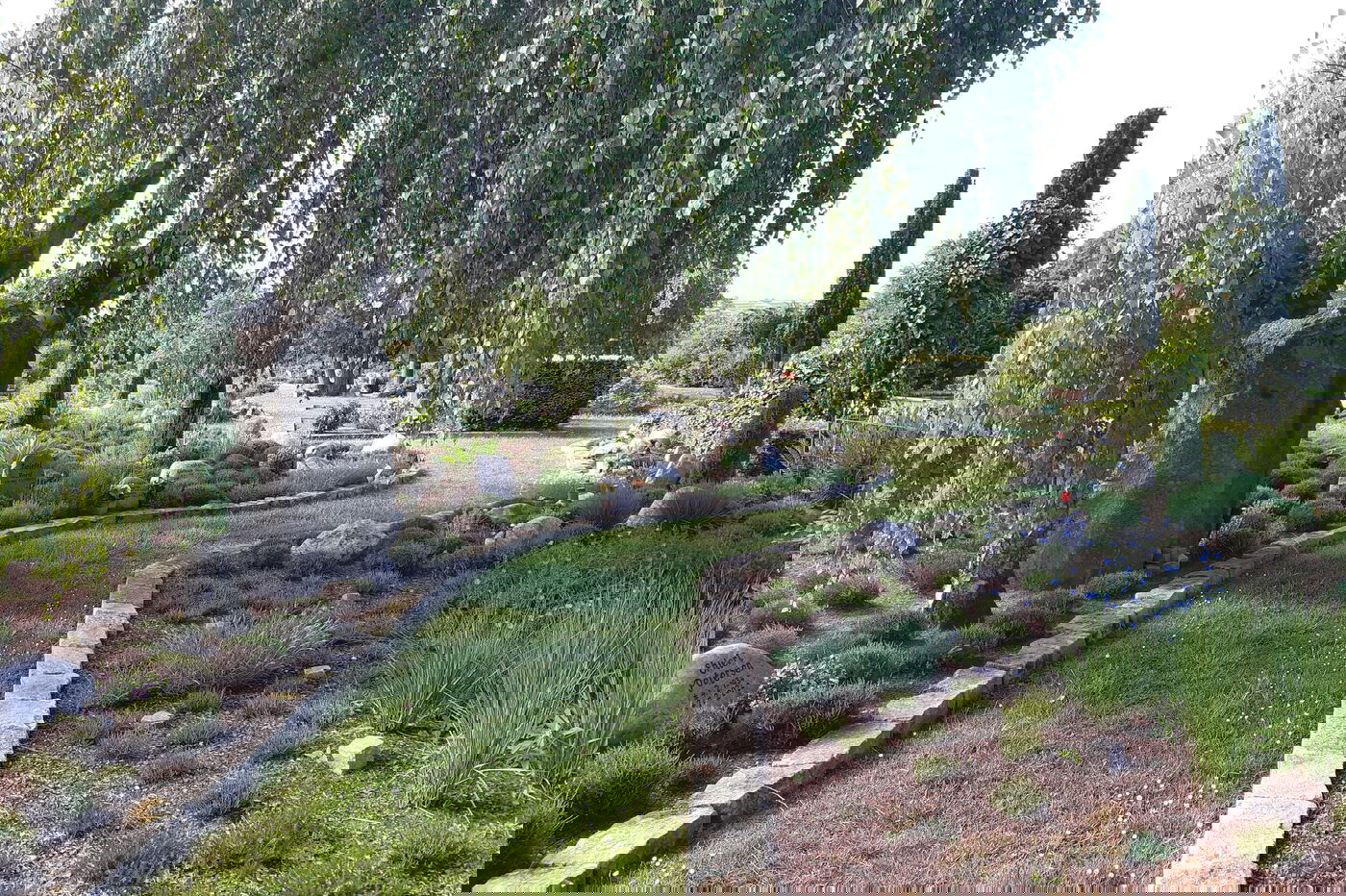 Friedhof Meinerdingen