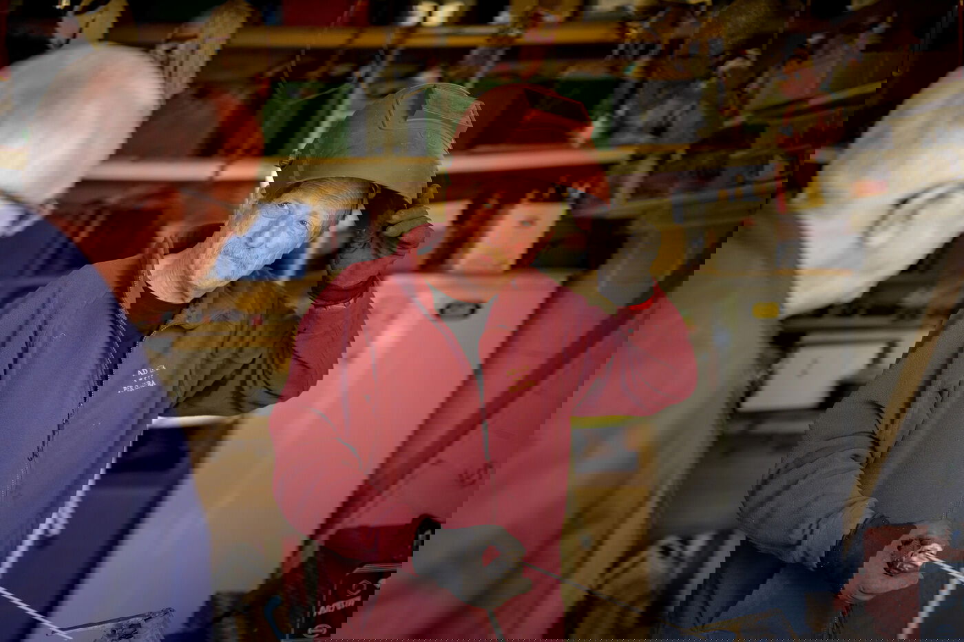 Workshop Ältere Menschen