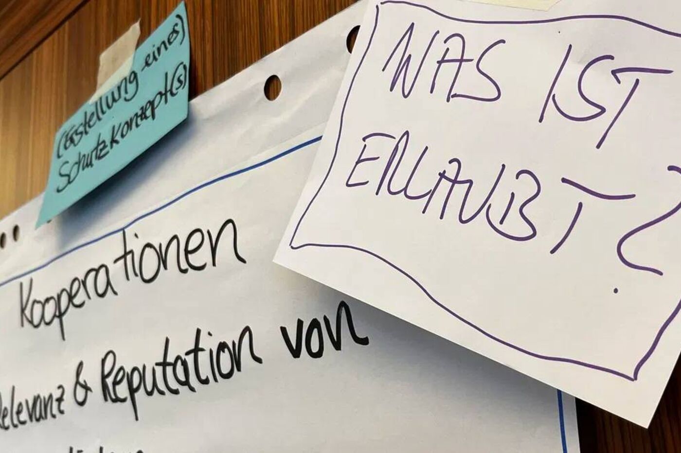 Fachtag Sexualisierte Gewalt_Peer Gewalt