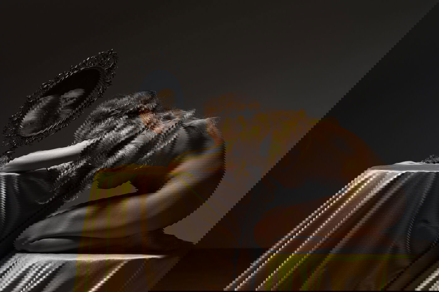 Julia Krahn, Vanitas. Magdalena, 2011 © the artist