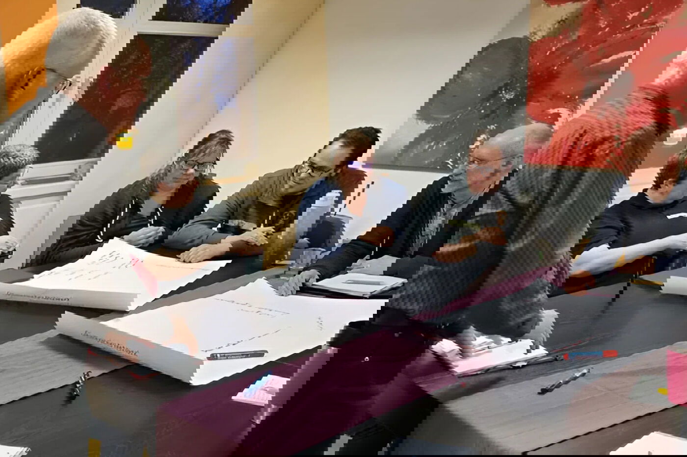 Ökumene und Kirchenentwicklung 