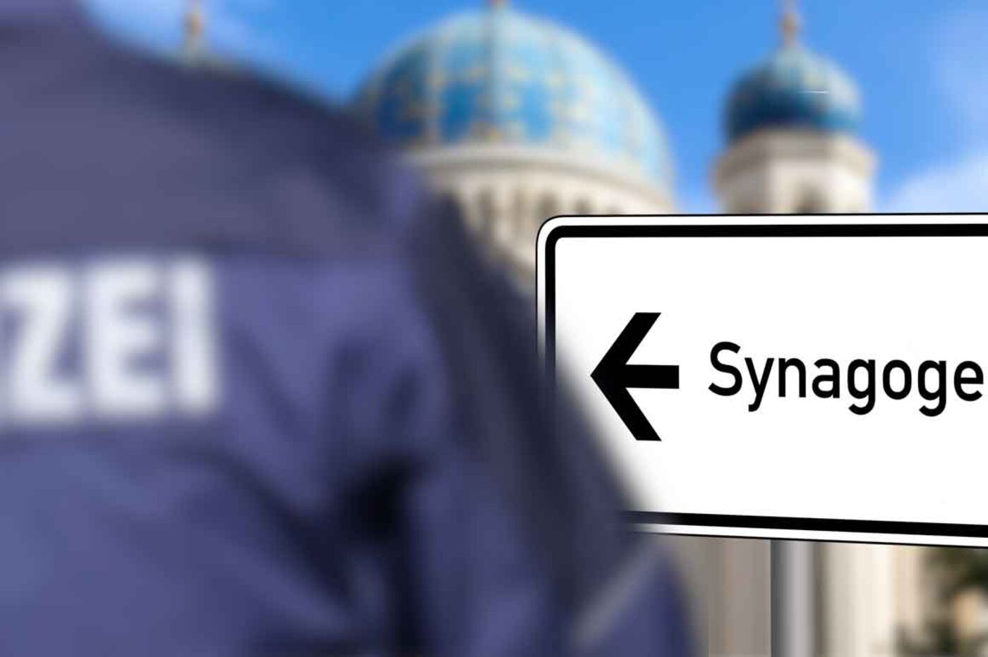 Antisemitismus heute Teaser
