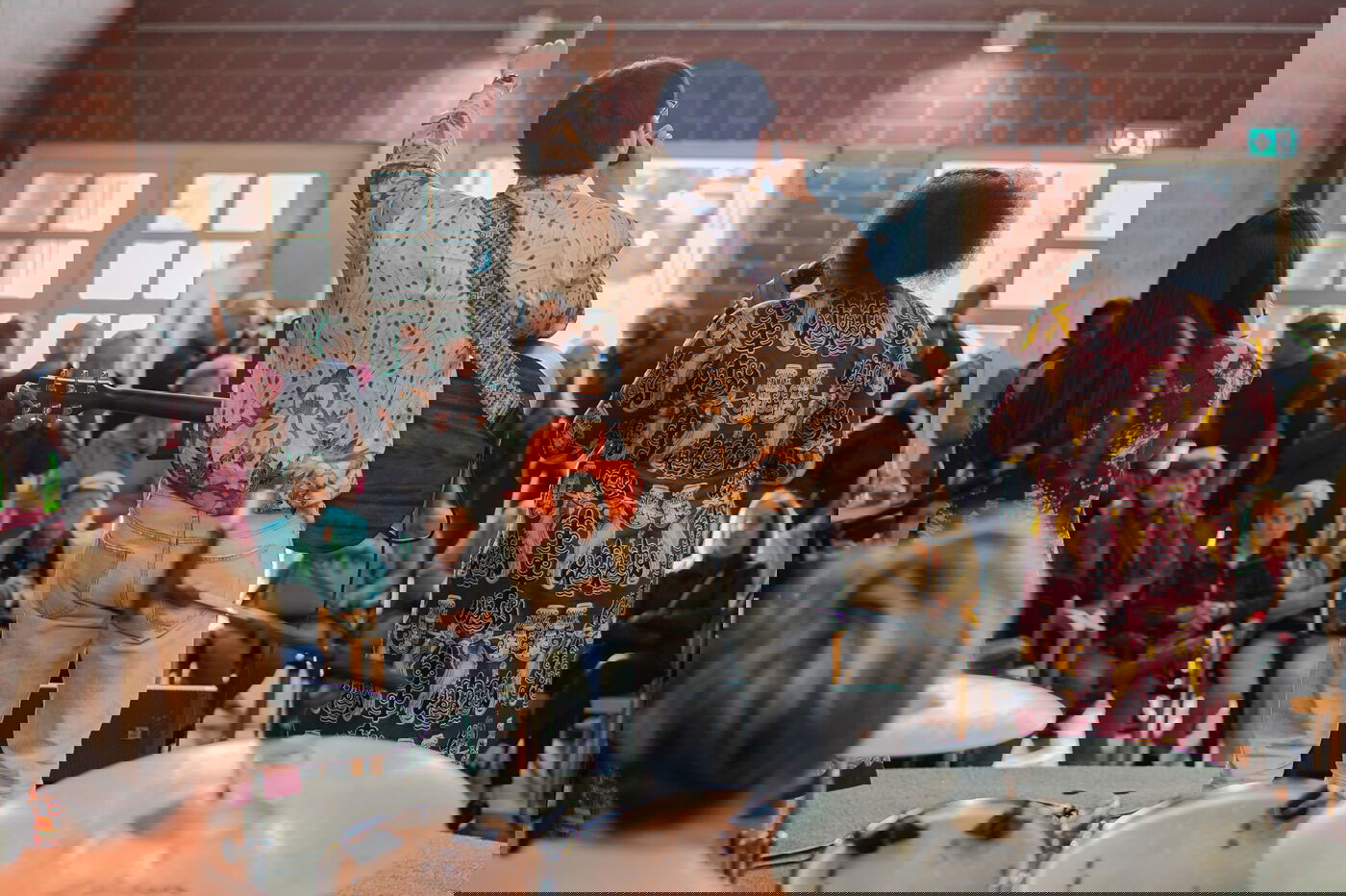 Interkulturelle Kirche