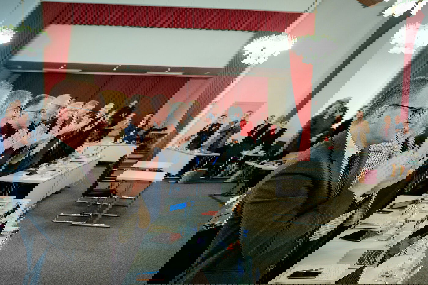 Synodale Applaus Kannengießer