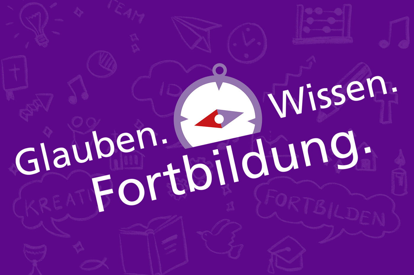 Glaube.wissen.fortbildung