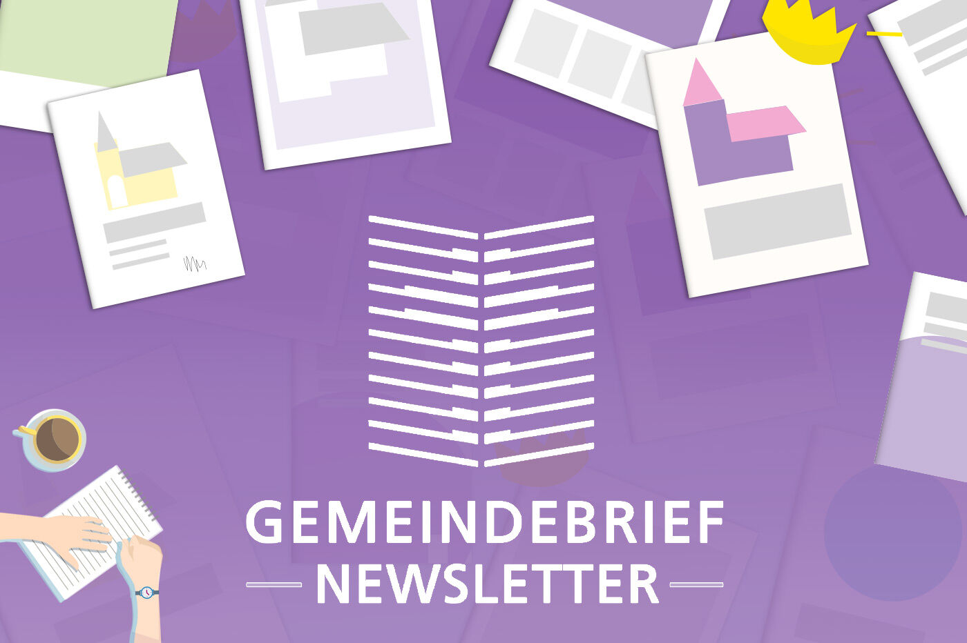 Newsletter Gemeindebrief