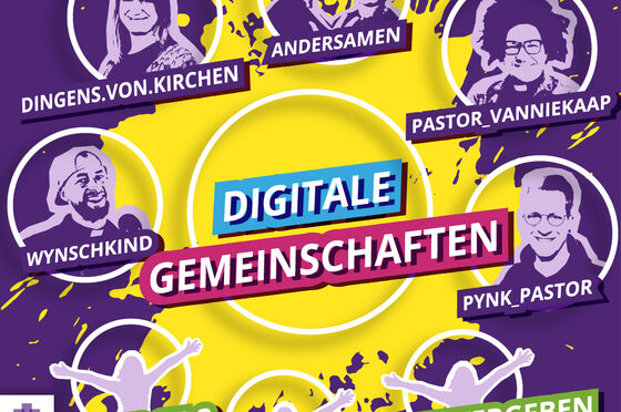 Digitale Gemeinschaften in der Landeskirche Hannovers