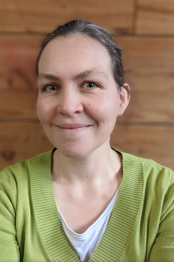 Diakonin Dorothee Beckermann