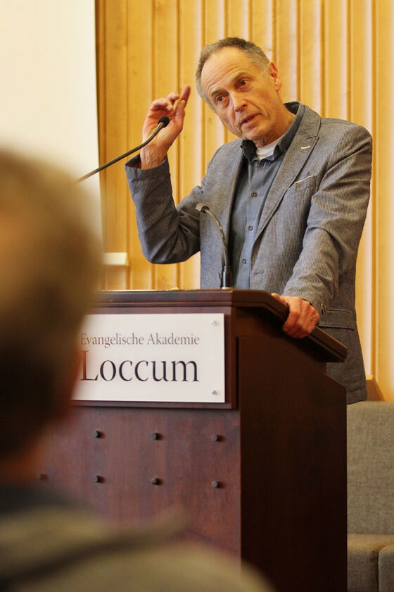 Warnt vor vorschnellen abschätzigen Urteilen: Kirchenmusikdirektor Matthias Nagel aus Westfalen.