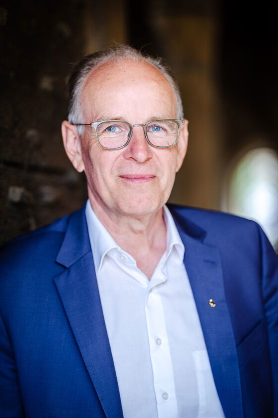 Landesbischof Ralf Meister