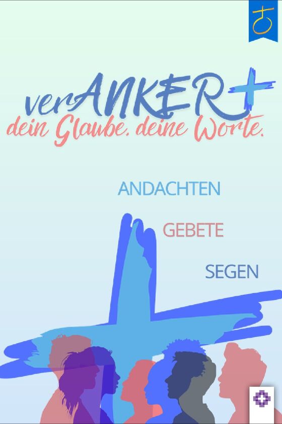 Ein Buch auf dem VerAnkert steht.
