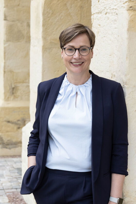 Pastorin Marianne Gorka