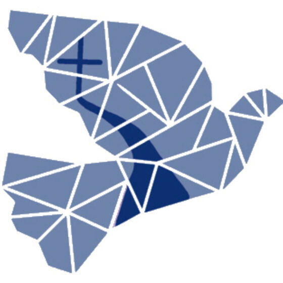 Logo der Friedensorte