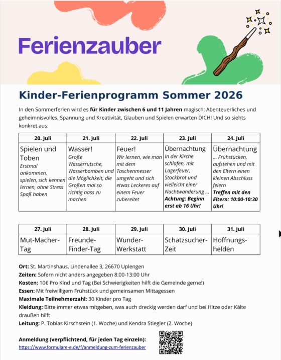 Ferienzauber