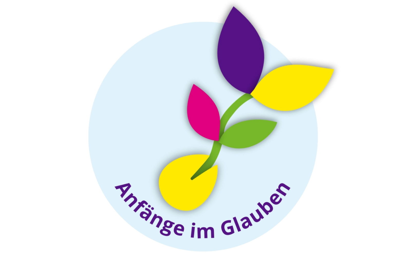 Icon Anfänge im Glauben
