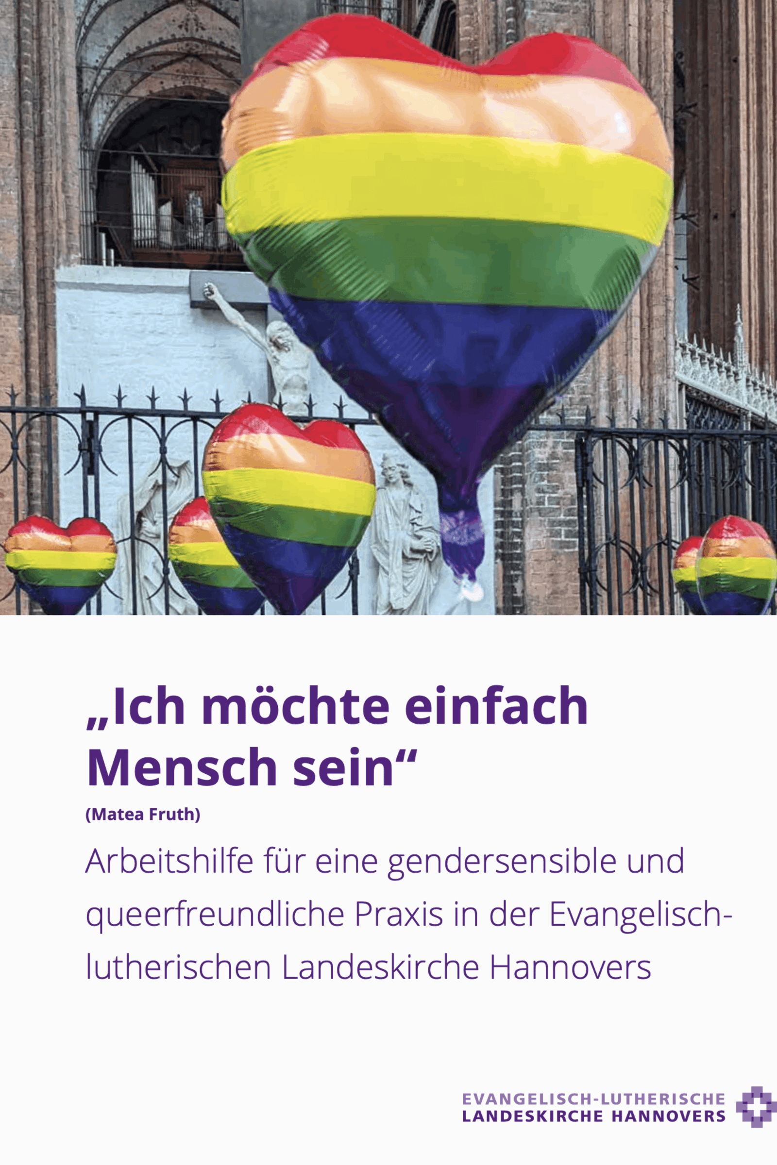 Arbeitshilfe Titelbild
