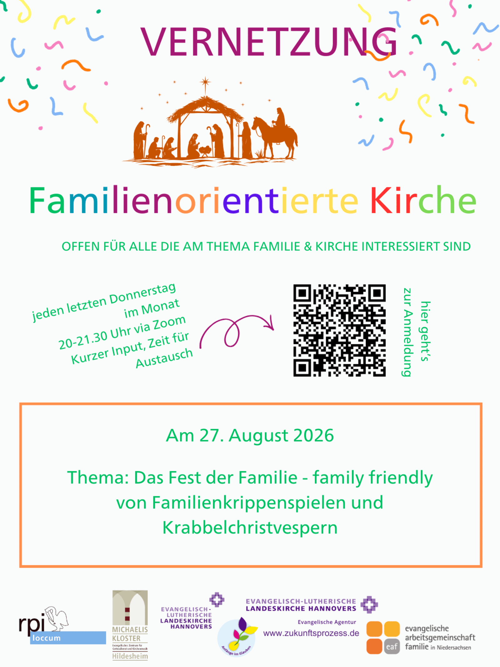 VERNETZUNG_August