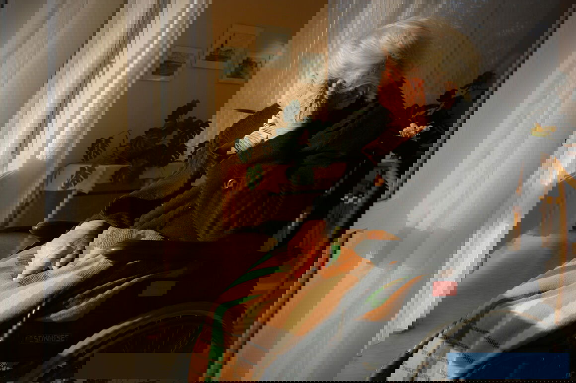 Frauenmonat März Altersarmut