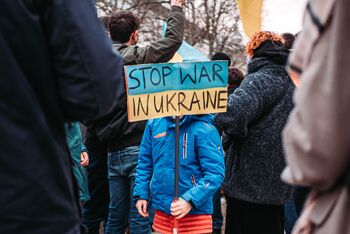 Du bist das Geschöpf eines Gottes, der Liebe ist und Frieden und Verbindung mit allem Lebendigen.