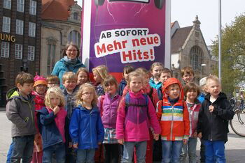 Wir produzieren einen Hit - Foto Meisenburg