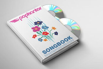Popkantor-Songbook-Buch