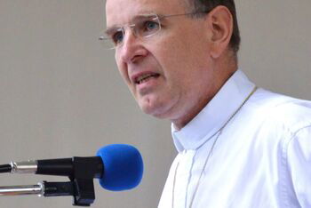 Landesbischof Ralf Meister