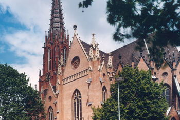 Ev.-luth. Landeskirche Hannovers/ Kunstreferat / Ulrich Ahrensmeier