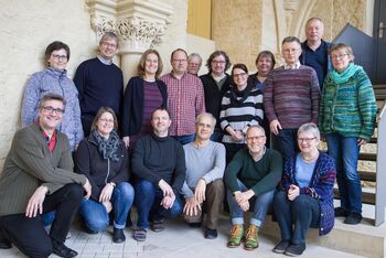Michaeliskloster Hildesheim: Die neuen Gottesdienstberater. Foto: Dittrich